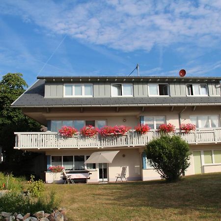 Gaestehaus Doerflinger Ühlingen-Birkendorf Eksteriør billede