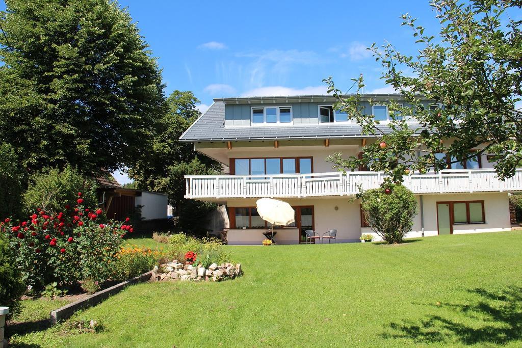 Gaestehaus Doerflinger Ühlingen-Birkendorf Eksteriør billede