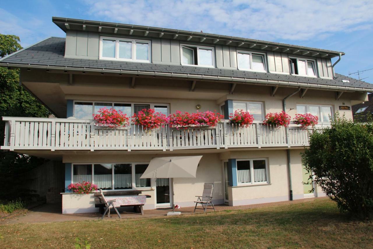 Gaestehaus Doerflinger Ühlingen-Birkendorf Eksteriør billede